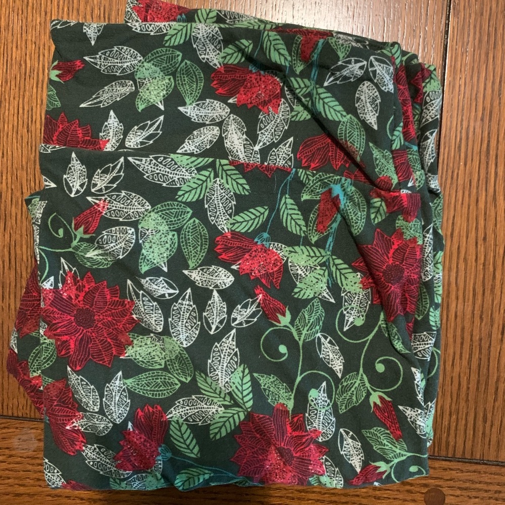 TC Lularoe leggings